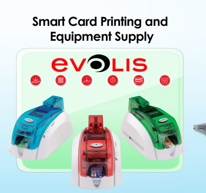 Smart Card Printing & Equipment Supply